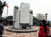 赣州客家文化城旅游攻略 之 名人雕塑园