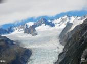 新西兰福克斯冰川旅游攻略 之 俯瞰冰川