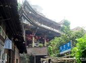 重庆黑石山滚子坪风景区旅游攻略 之 白沙古镇