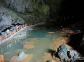广西巴马坡月村百魔洞旅游攻略 之 洞口