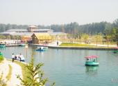 上海永清公园旅游攻略 之 清清湖