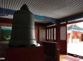 北京法海寺旅游攻略 之 古铜钟