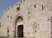 耶路撒冷旅游攻略 之 锡安门