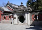 北京万寿寺旅游攻略 之 洋式门