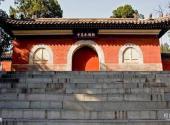 谷城承恩寺旅游攻略 之 天王殿