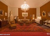 奥地利维也纳美泉宫旅游攻略 之 弗朗茨•约瑟夫的卧室