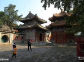 北京万寿寺旅游攻略 之 无量寿佛殿