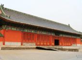 中国古代建筑博物馆旅游攻略 之 拜殿