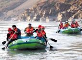 攀枝花长江国际漂流基地旅游攻略 之 金沙江漂流项目