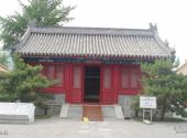 北京长椿寺旅游攻略 之 天王殿