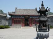 北京北普陀影视城旅游攻略 之 北普陀寺