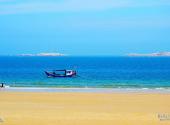 漳州漳浦翡翠湾滨海度假区旅游攻略 之 沙滩