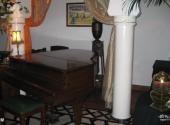 摩洛哥卡萨布兰卡市旅游攻略 之 钢琴