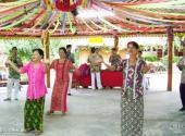 兴隆亚洲风情园旅游攻略 之 东南亚歌舞表演