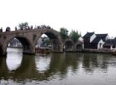 上海朱家角古镇旅游区旅游攻略 之 放生桥