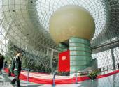 上海科技馆旅游攻略 之 球幕影院