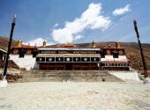 西藏拉萨哲蚌寺旅游攻略 之 措钦大殿