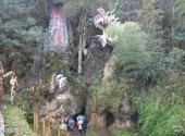 宁化天鹅洞风景区旅游攻略 之 神风龙宫