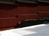 大连莲花山寺旅游攻略 之 围墙