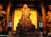 开化根宫佛国文化旅游景区旅游攻略 之 根雕释迦牟尼主佛