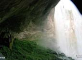 万州大瀑布群旅游区旅游攻略 之 水帘洞