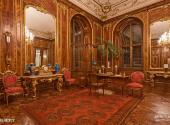奥地利维也纳美泉宫旅游攻略 之 桃木厅