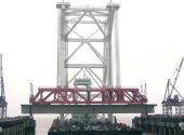 杭州湾跨海大桥旅游攻略 之 起重船
