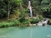 老挝琅勃拉邦古城旅游攻略 之 考安西瀑布