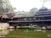 广西民族博物馆旅游攻略 之 侗族风雨桥