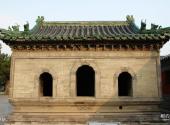 中国古代建筑博物馆旅游攻略 之 焚帛炉