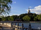 北京北海公园旅游攻略 之 琼华岛