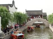 上海召稼楼古镇旅游攻略 之 资训桥
