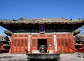 北京东岳庙旅游攻略 之 岱宗宝殿