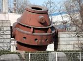 北京首钢工业文化景区旅游攻略 之 炼钢炉
