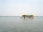 河北衡水湖国家级自然保护区旅游攻略 之 观光船