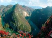 重庆巫山小三峡旅游攻略 之 滴翠峡