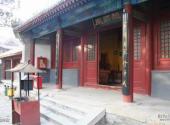 北京红螺寺旅游攻略 之 祖师殿