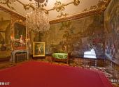奥地利维也纳美泉宫旅游攻略 之 拿破仑厅