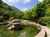 贺州十八水原生态园景区旅游攻略 之 湖区