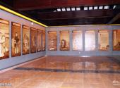 安徽五千年文博园旅游攻略 之 烙画艺术馆