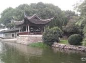 芜湖市汀棠公园旅游攻略 之 诗廊
