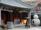 重庆长寿古镇文化旅游区旅游攻略 之 三星观