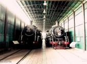 中国铁煤蒸汽机车博物馆旅游攻略 之 蒸汽机车陈列馆