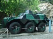 香港海防博物馆旅游攻略 之 运兵车