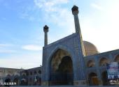伊朗伊斯法罕市旅游攻略 之 礼拜五清真寺