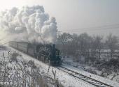 中国铁煤蒸汽机车博物馆旅游攻略 之 蒸汽机车旅游