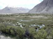 新疆乔戈里峰旅游攻略 之 音红滩