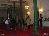 新疆艾提尕尔清真寺旅游攻略 之 礼拜殿