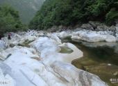 陕西黑河国家森林公园旅游攻略 之 龙骨峡