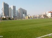 上海八万人体育场旅游攻略 之 训练场